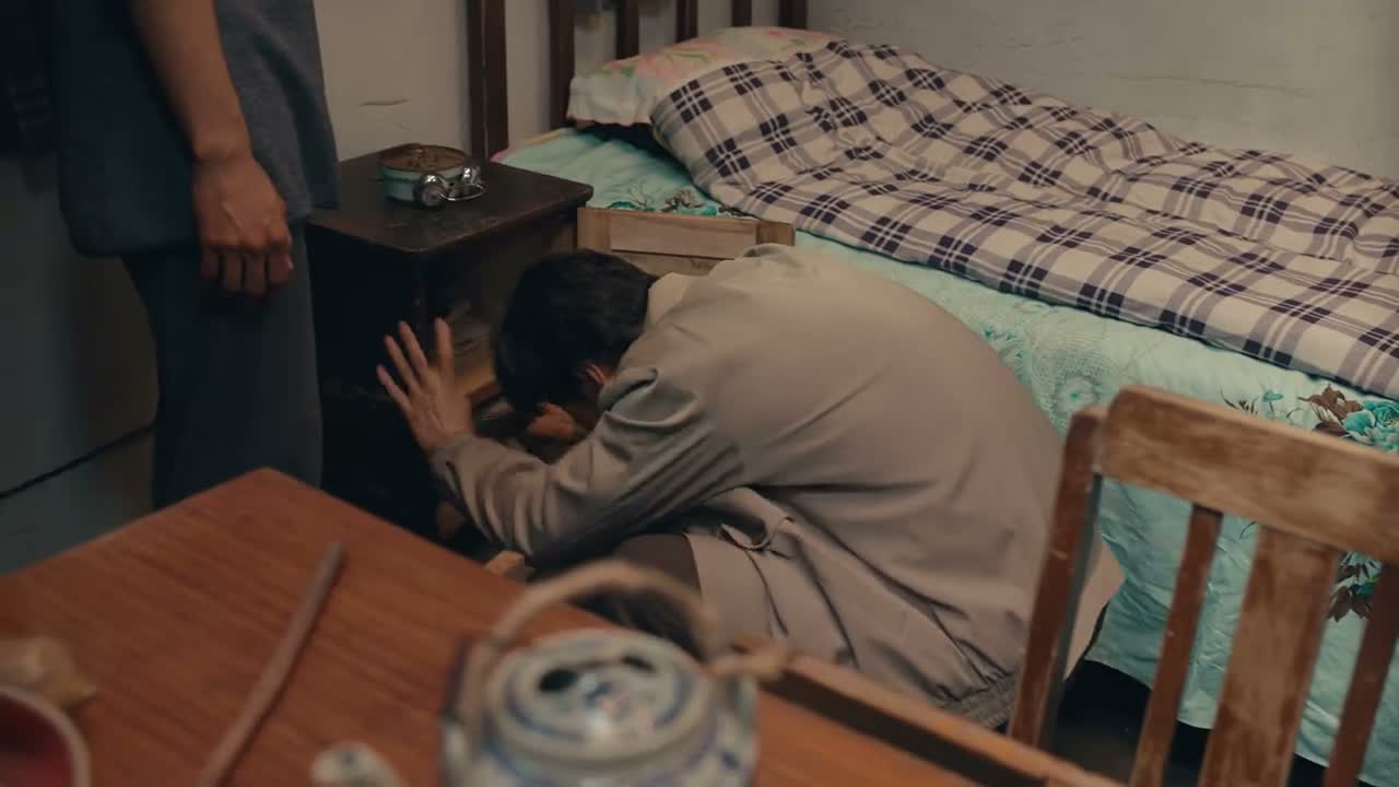 叔 你到底找什么呢呀