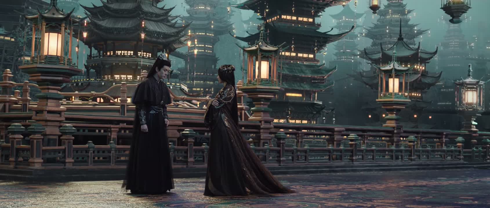 臣并非此意 行了