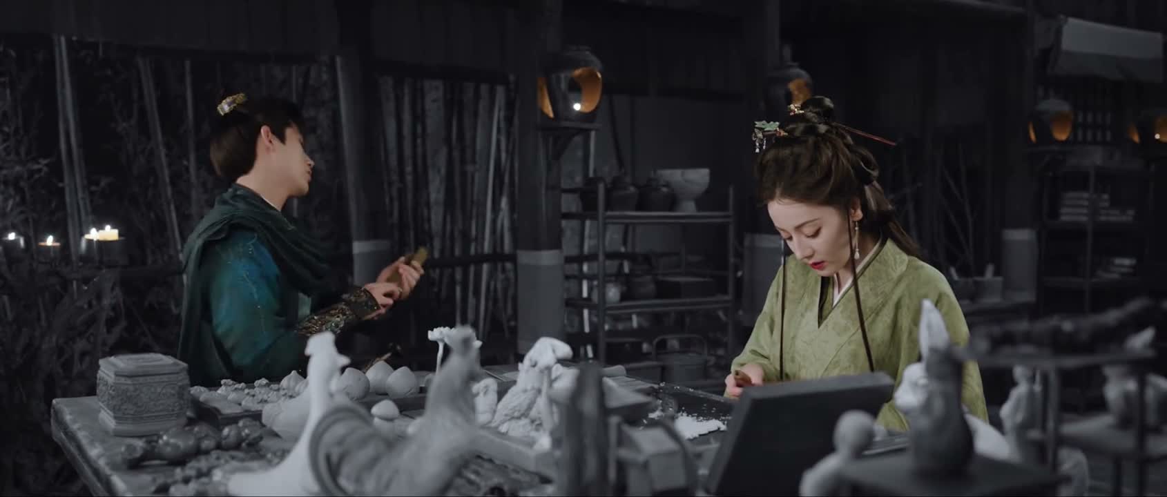 我那时确实是情迷意乱