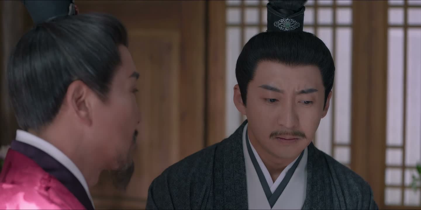 多大的一个投名状啊