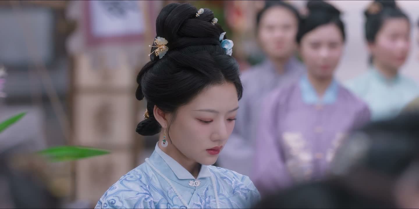 你这位夫婿 心机深沉
