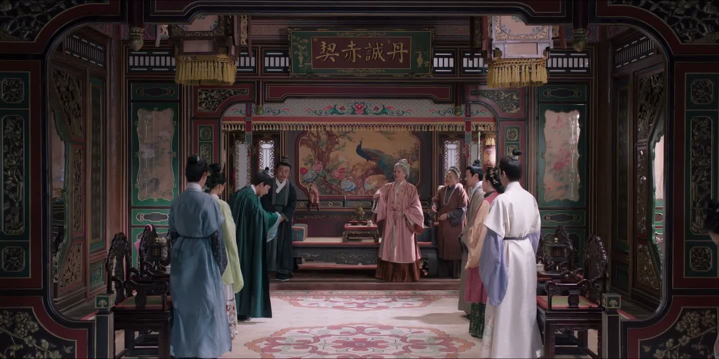 三爷 千万别这样说