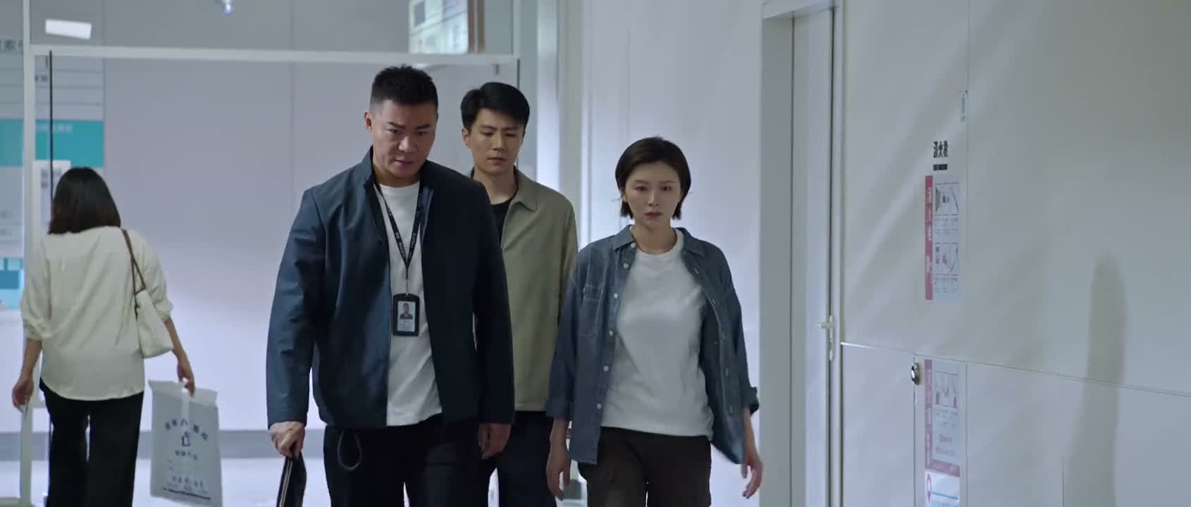 嫌疑人的求生欲比较低