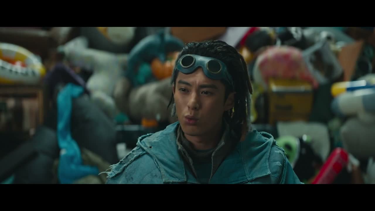 - 大家都要死翘翘啦 - 傻瓜