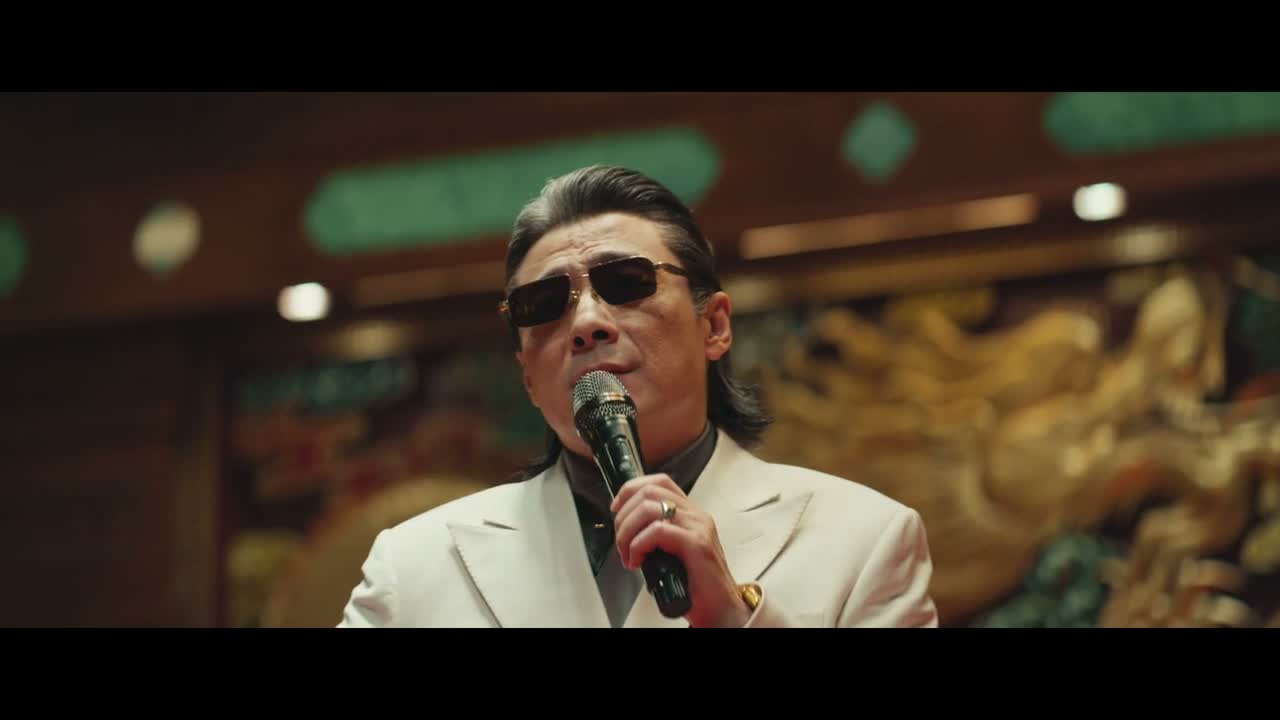 今日终于当上扛把子