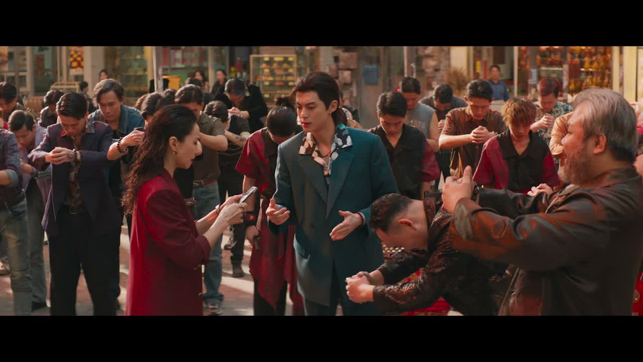 来不及了 杀了他卡出去
