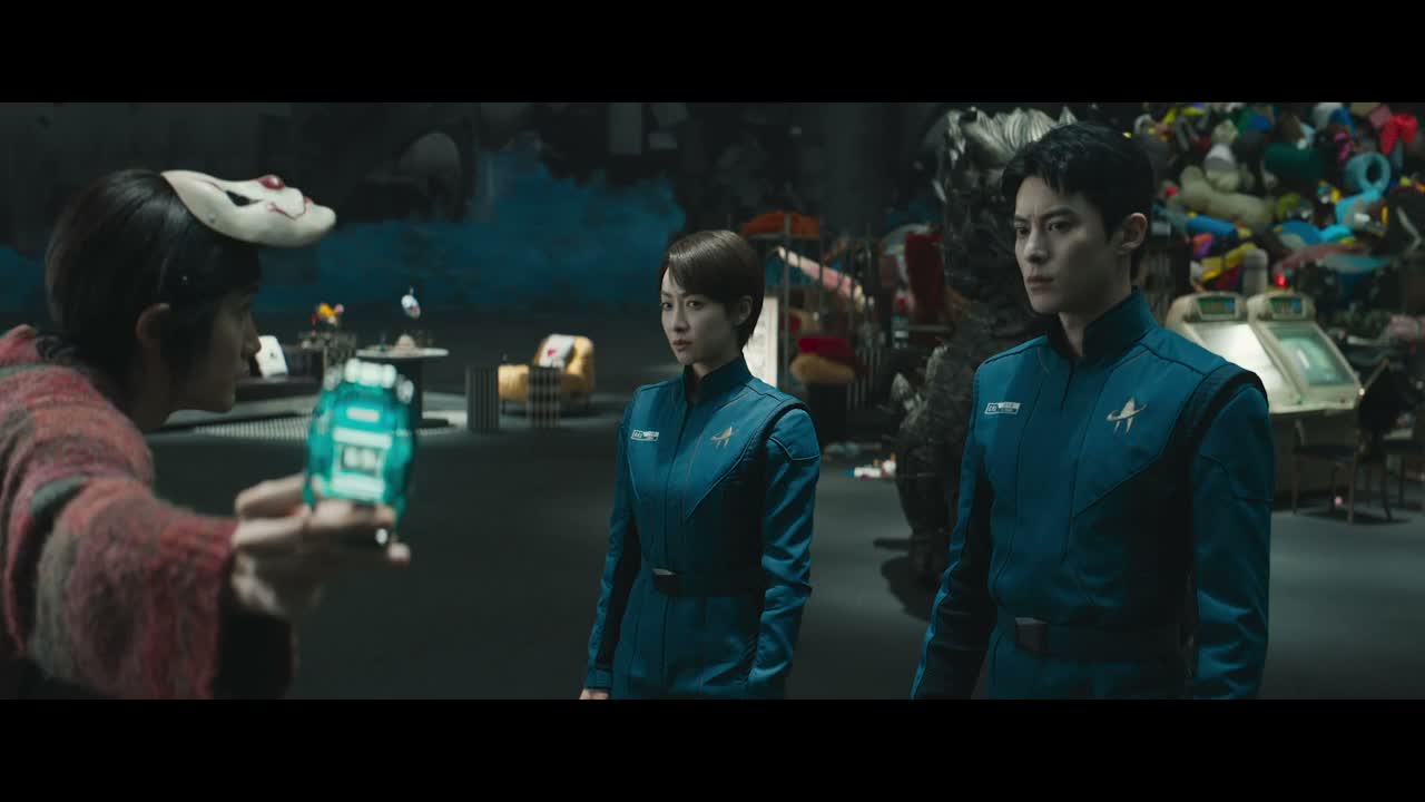 那你们就试试看好了