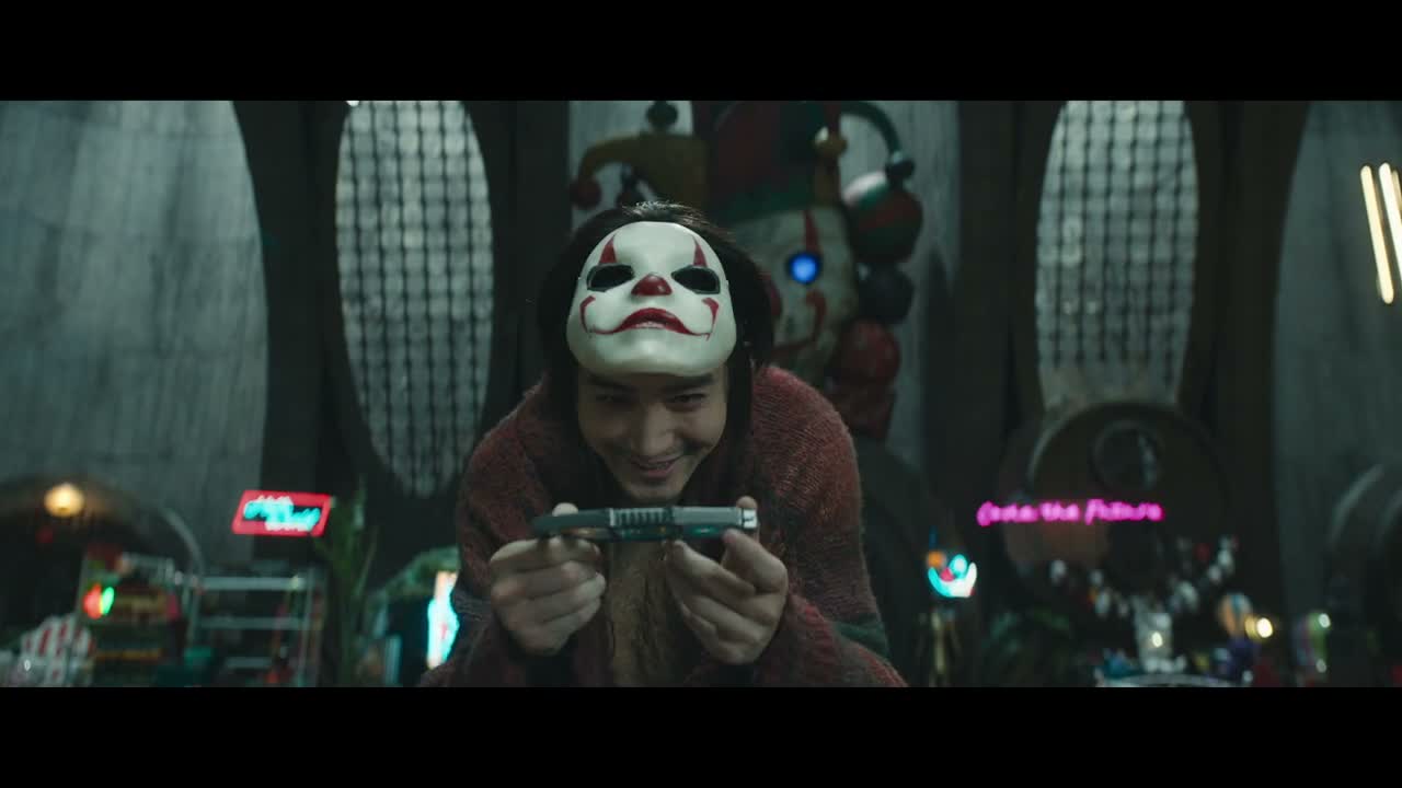 你拿到密钥又能怎么样呢?