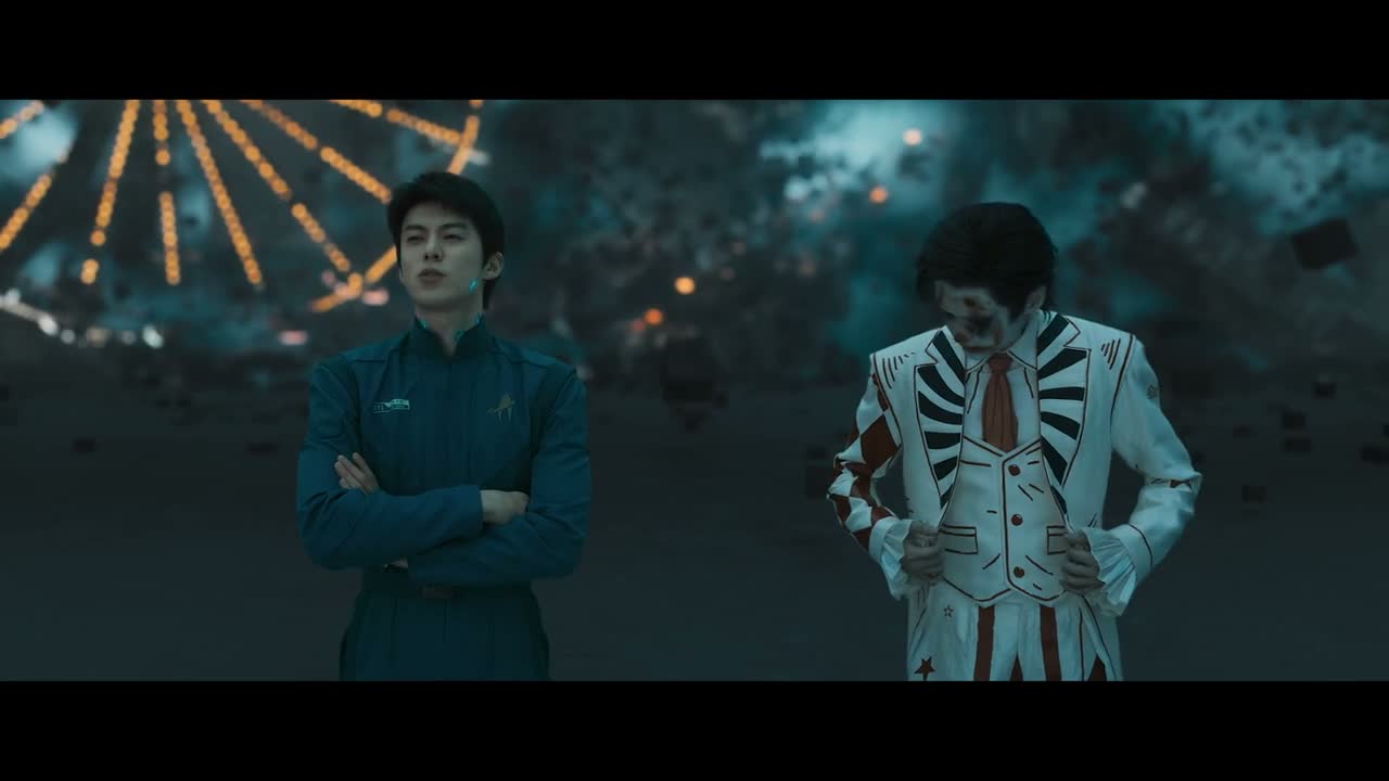 你是不是电影看多了?