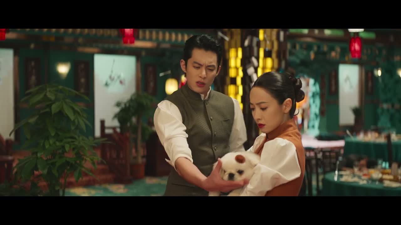 你是真的狗啊