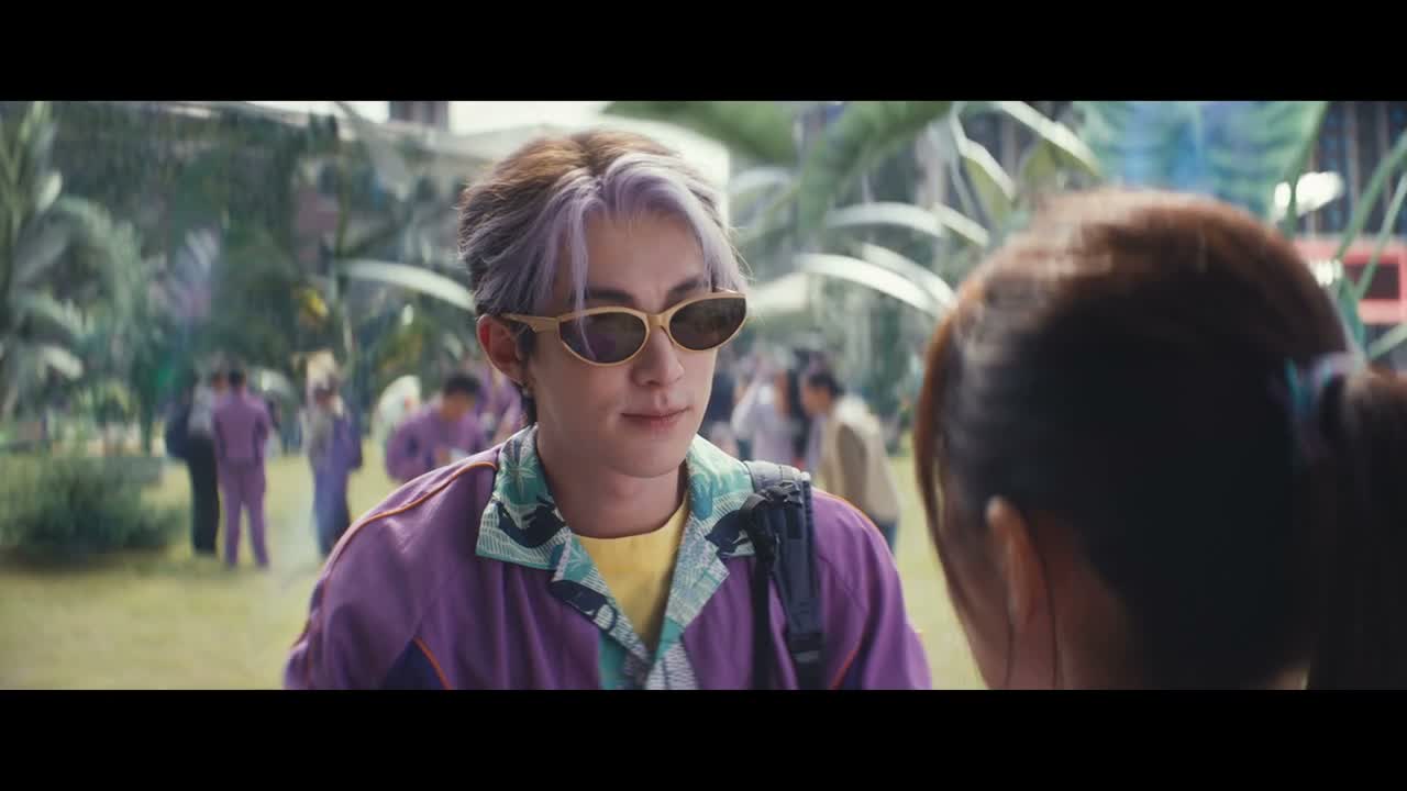 你想搭讪 等考完再说 行不行啊？