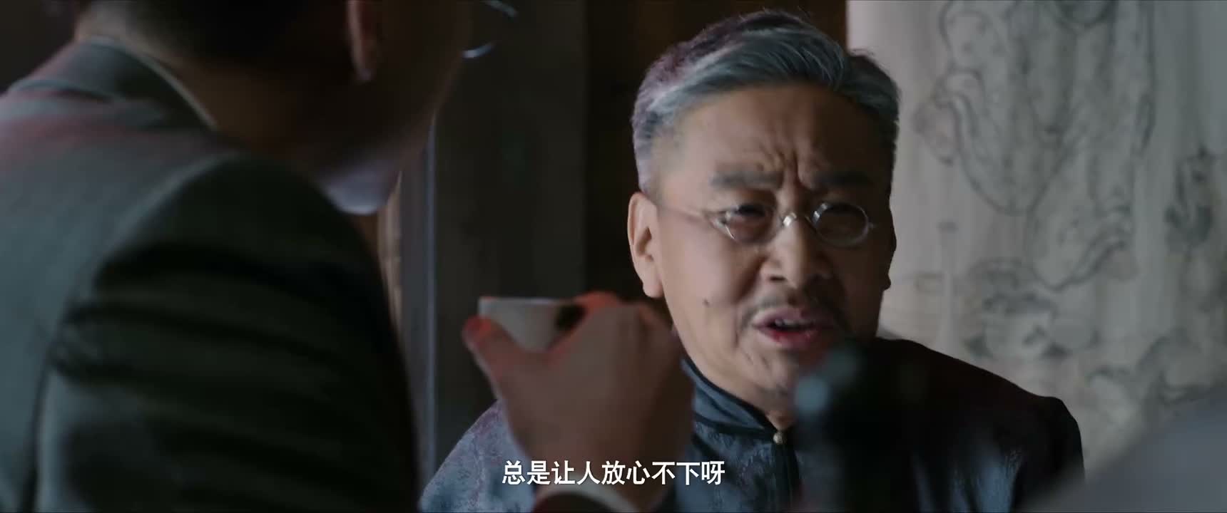 总是让人放心不下呀