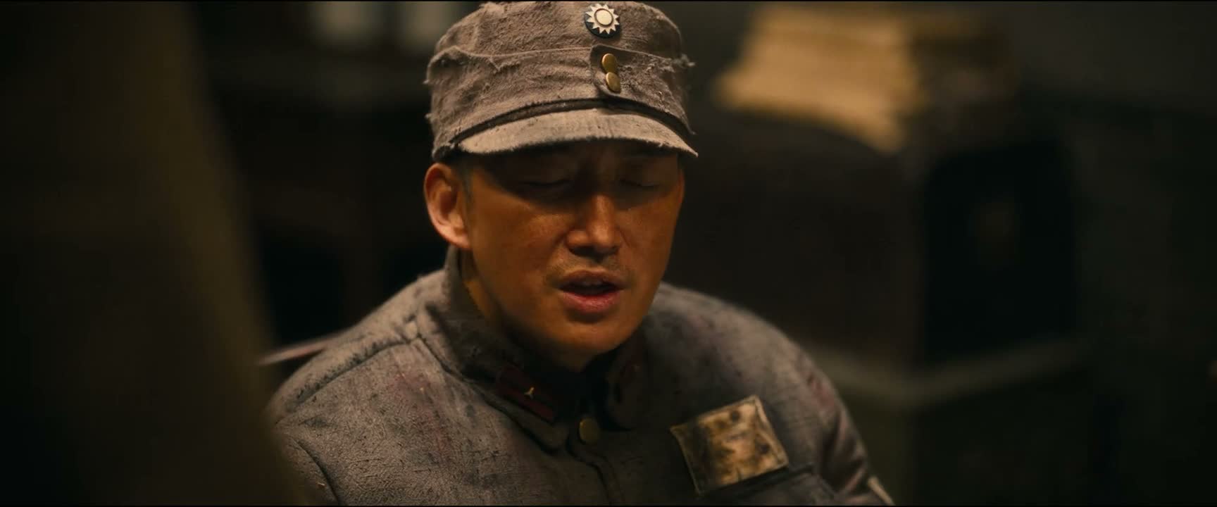 等你们给这六千死士 扣上逃兵帽子的时候
