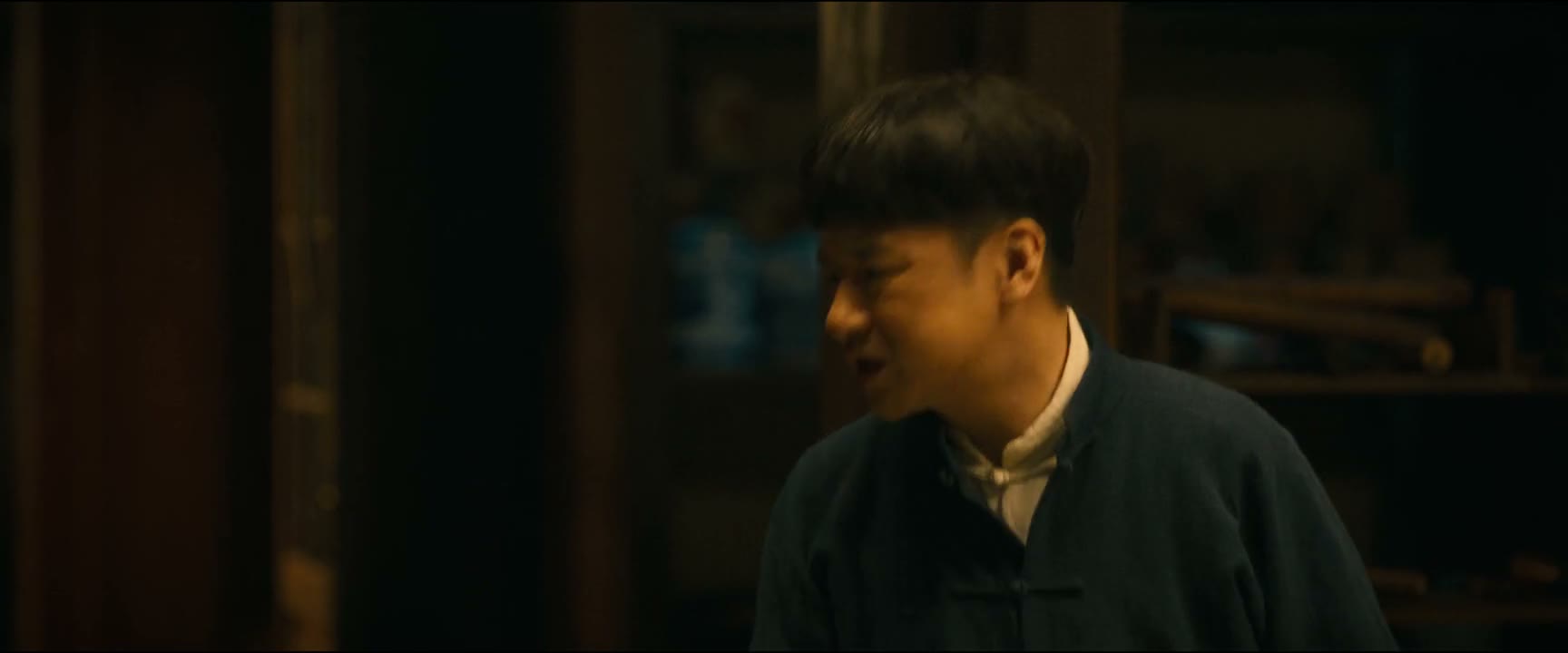 给我气的 我说你这这 这不就是鸡屁股头吗