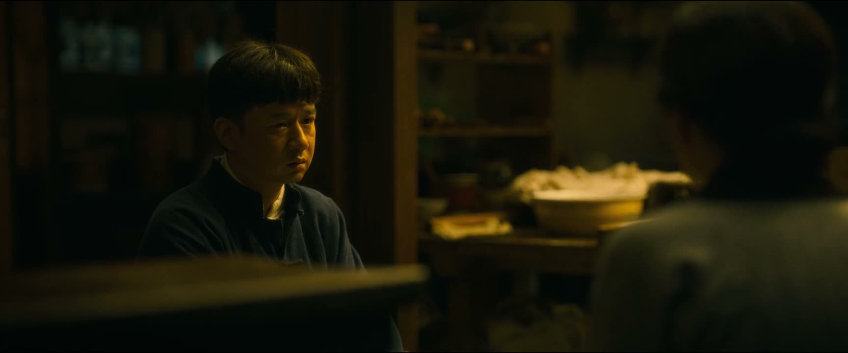 你这要是跑过去 能不能回来还不知道呢