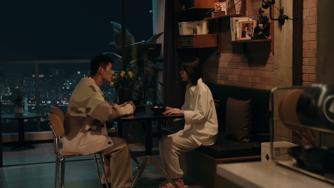 但是人生总要向前看