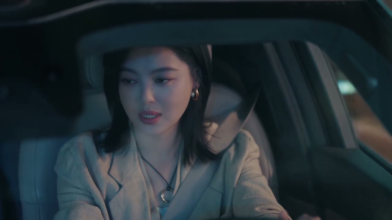 就闪婚闪离的前妻吗