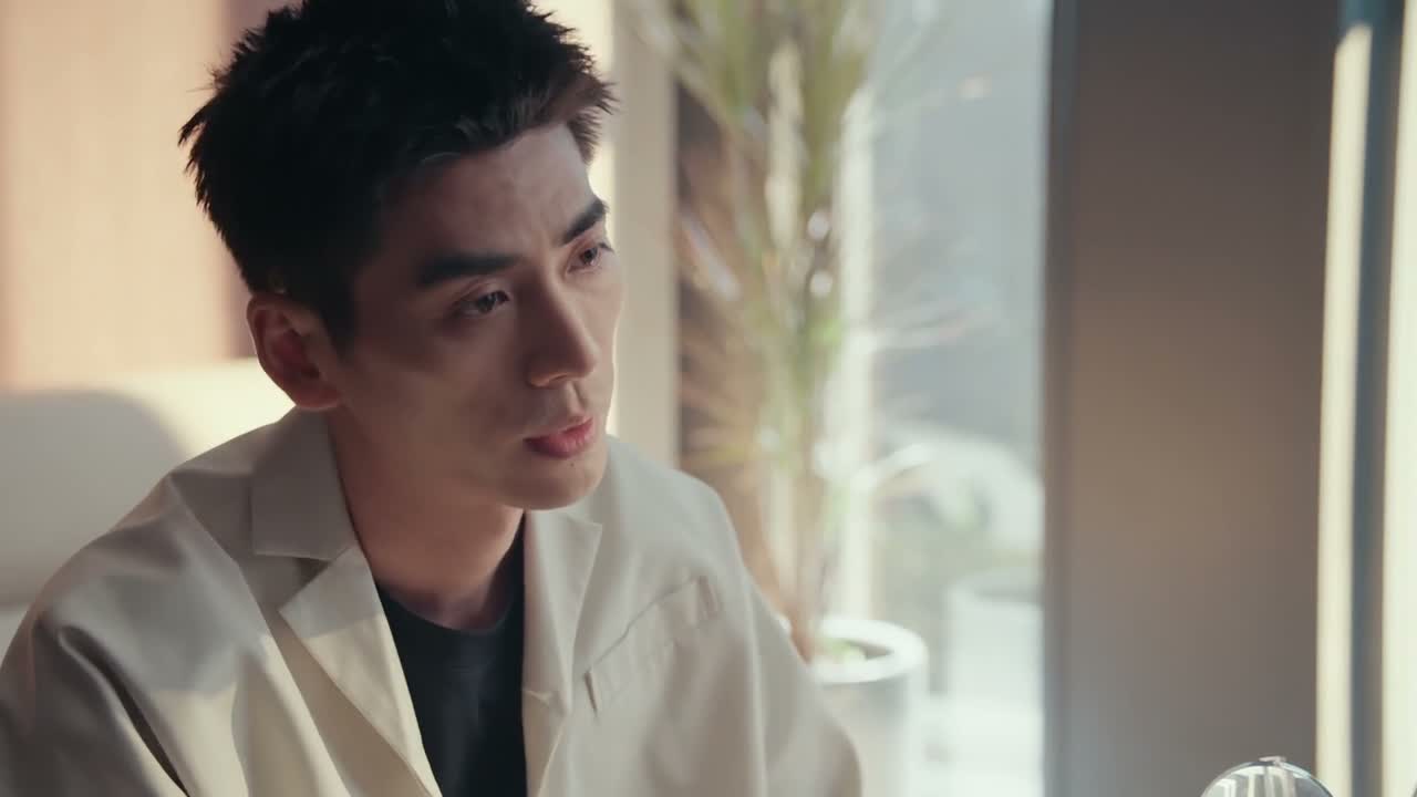 我是来感谢你的