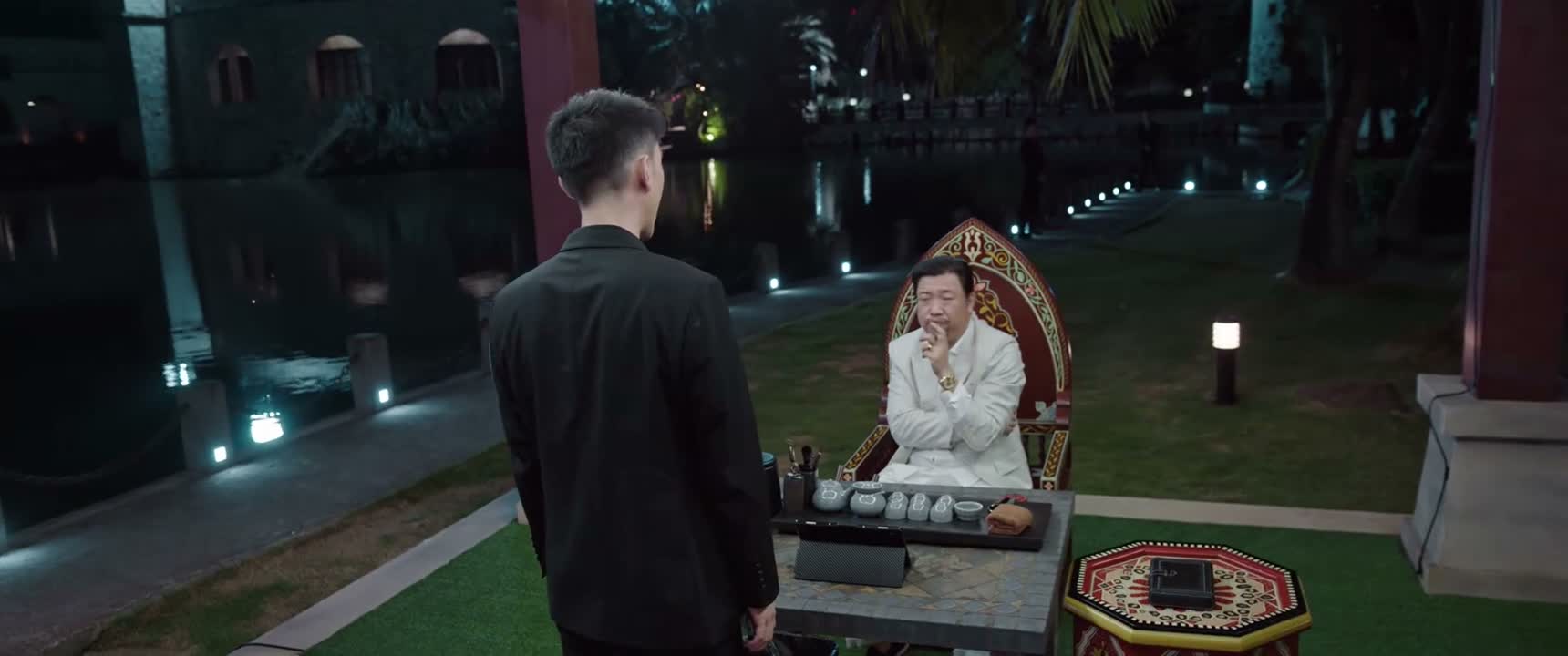 本来以为还要多费点口舌