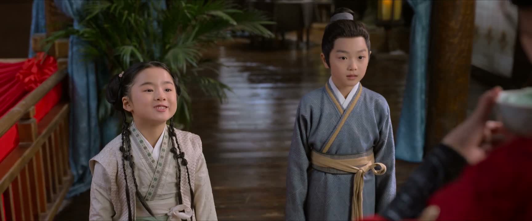 哥哥说你心情不好