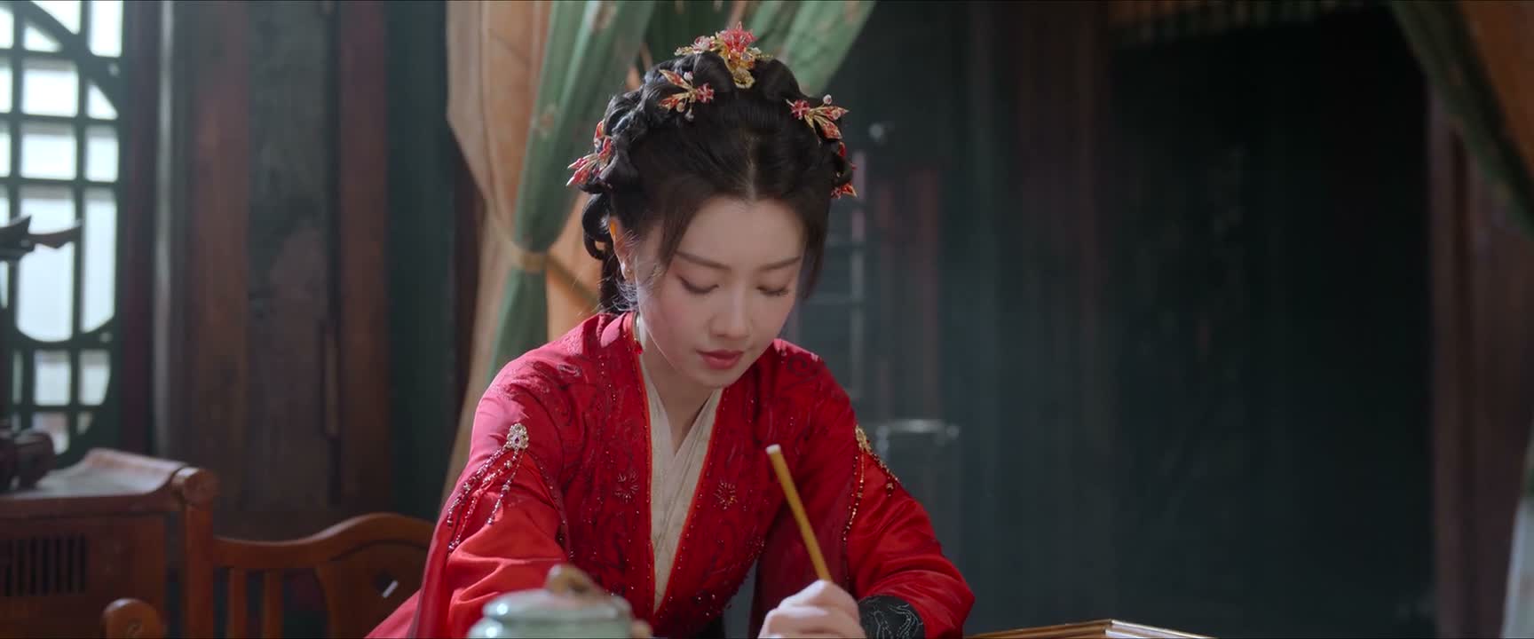 林慕寒也接管了灵寂山