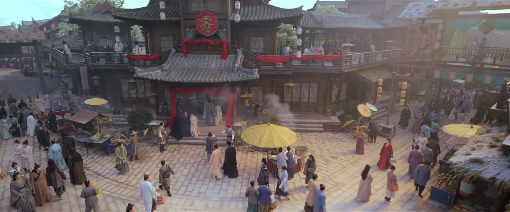 自家编的斗笠