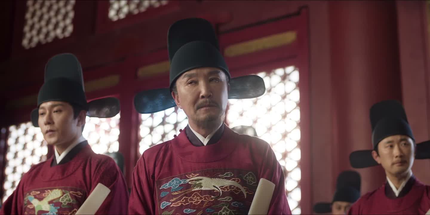 陈大人何必出言嘲讽