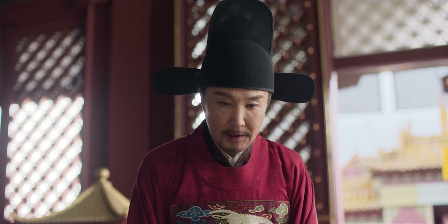臣 还要回文渊阁