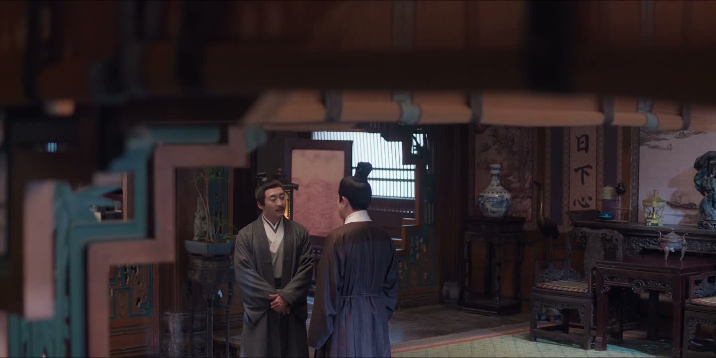 请王大人这回先退一步