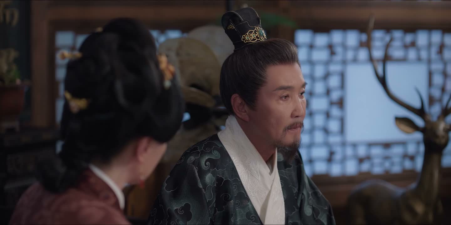 权力动人心