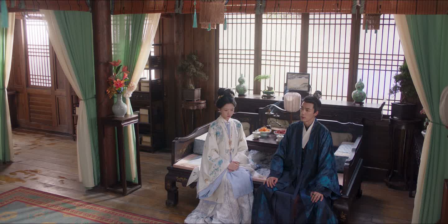 我的人都被他盯死了
