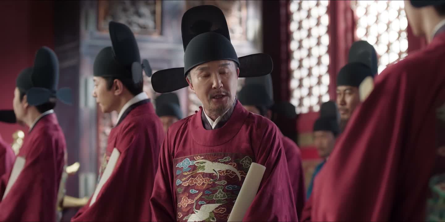 我看你是越发昏聩