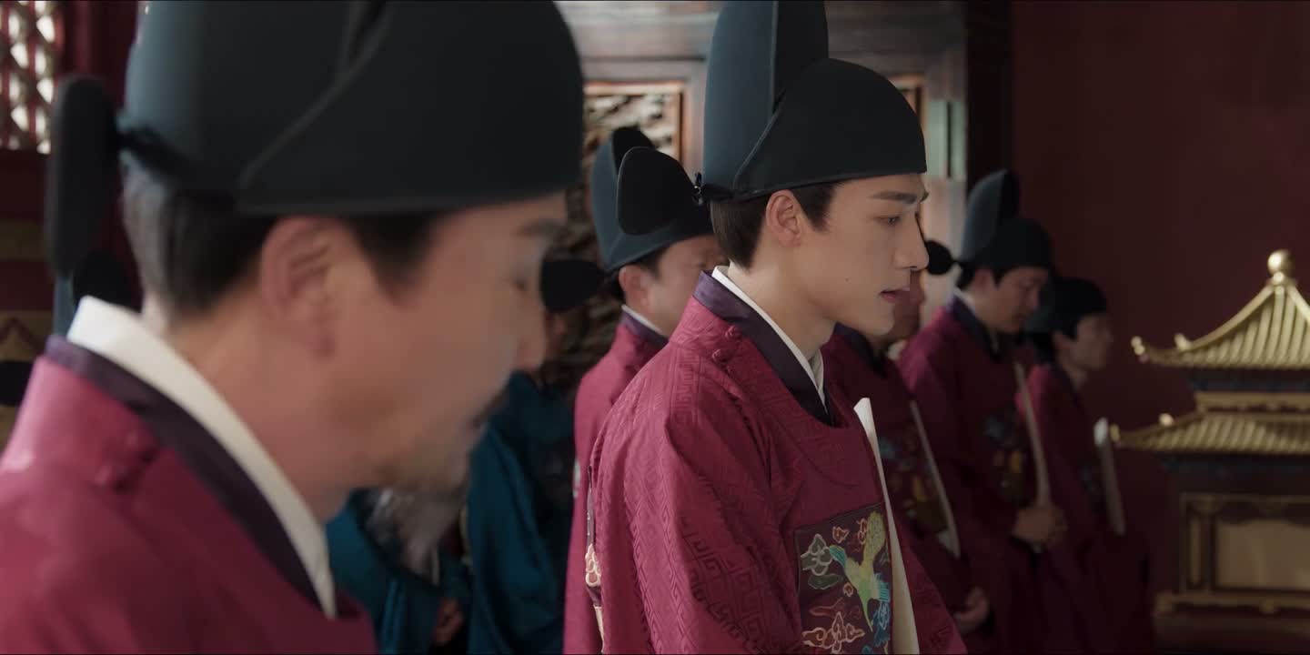 下官有一事不解