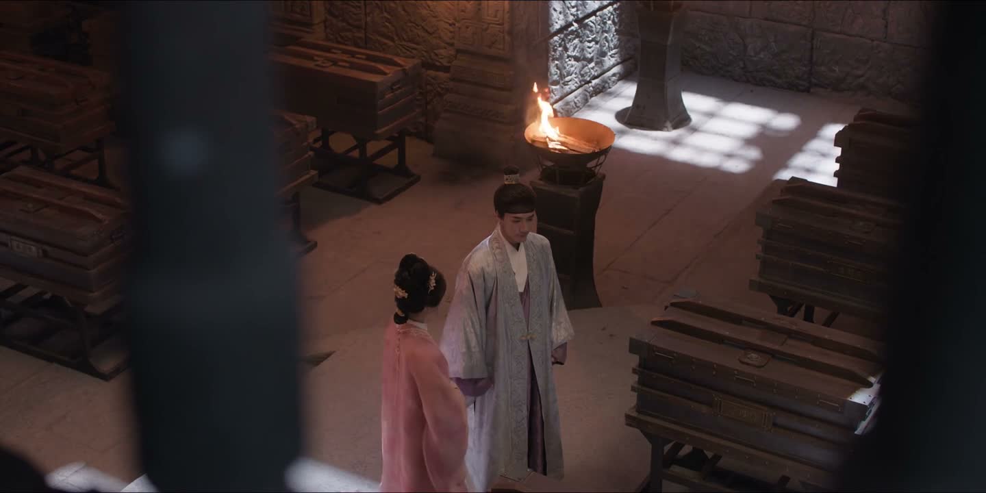 这些箱子里 都是什么