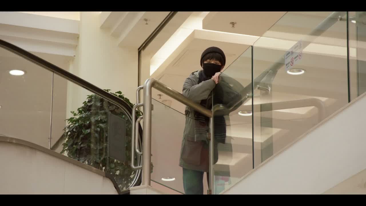 我想给她一个惊喜