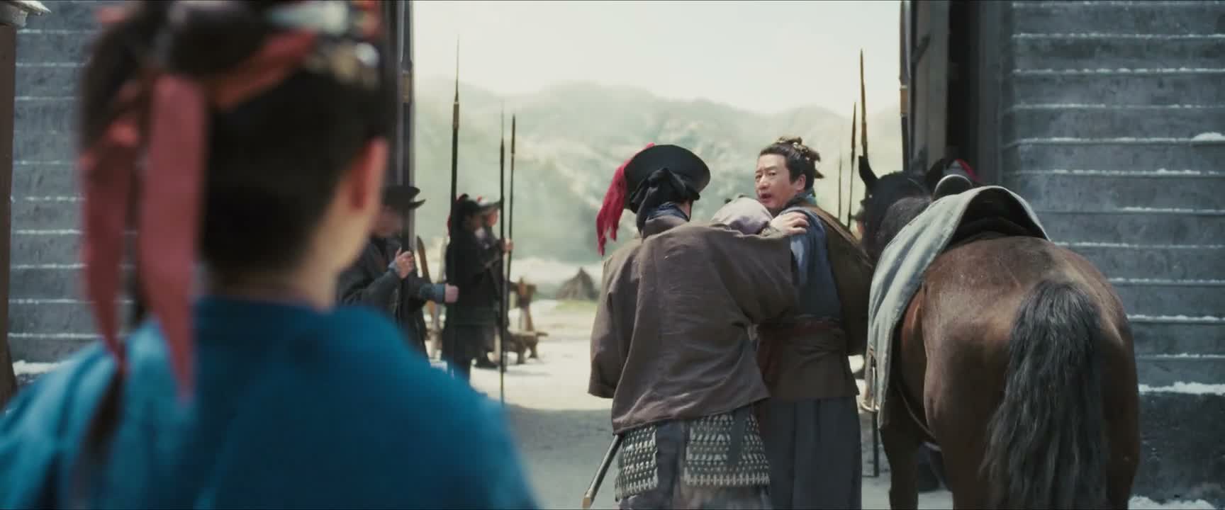 东西我一定交给他