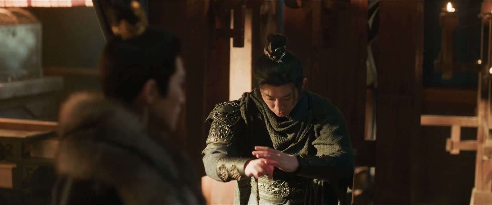 公子纯孝