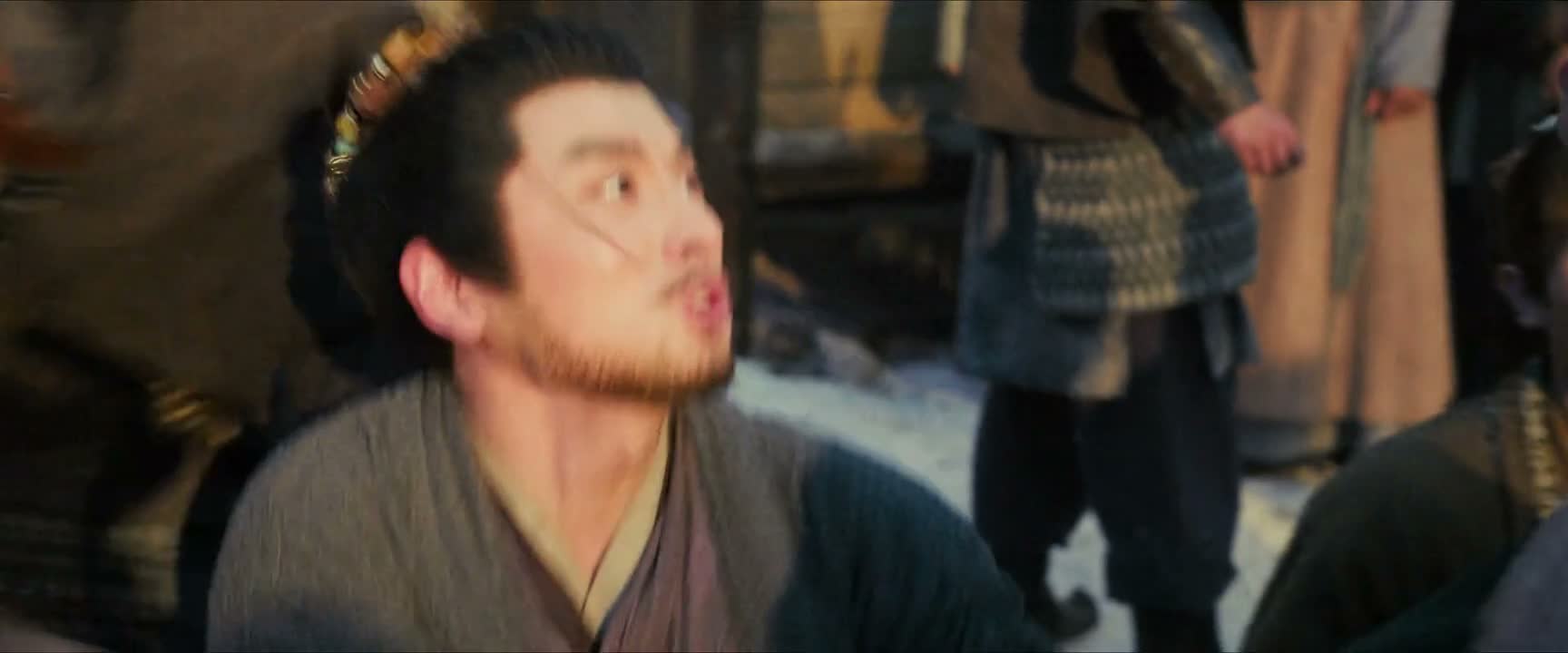 就给她当牛做马都行