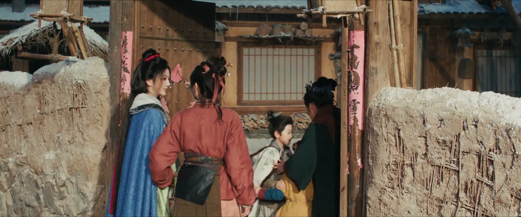 你们俩也好久没见了吧