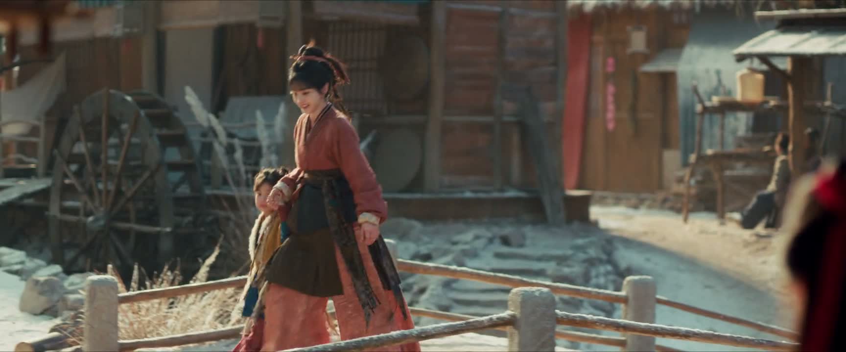 浅姐 你怎么来了
