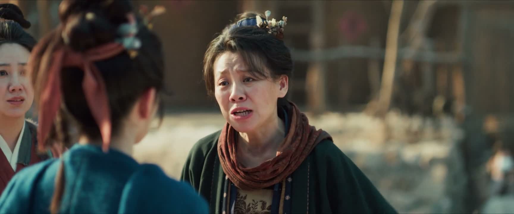 他们把你大叔带走了