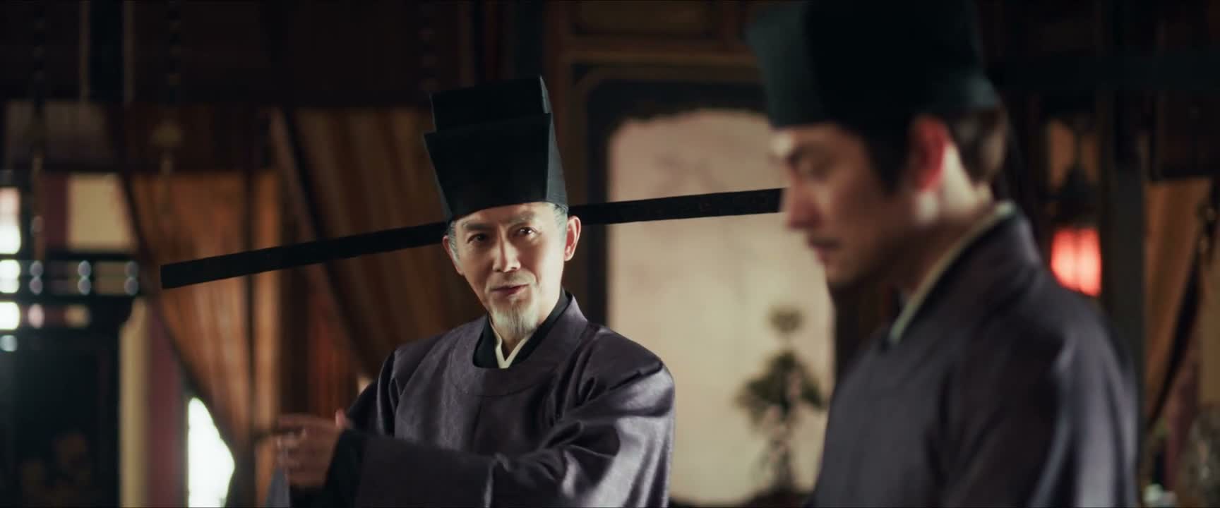 他也是陛下的武安侯
