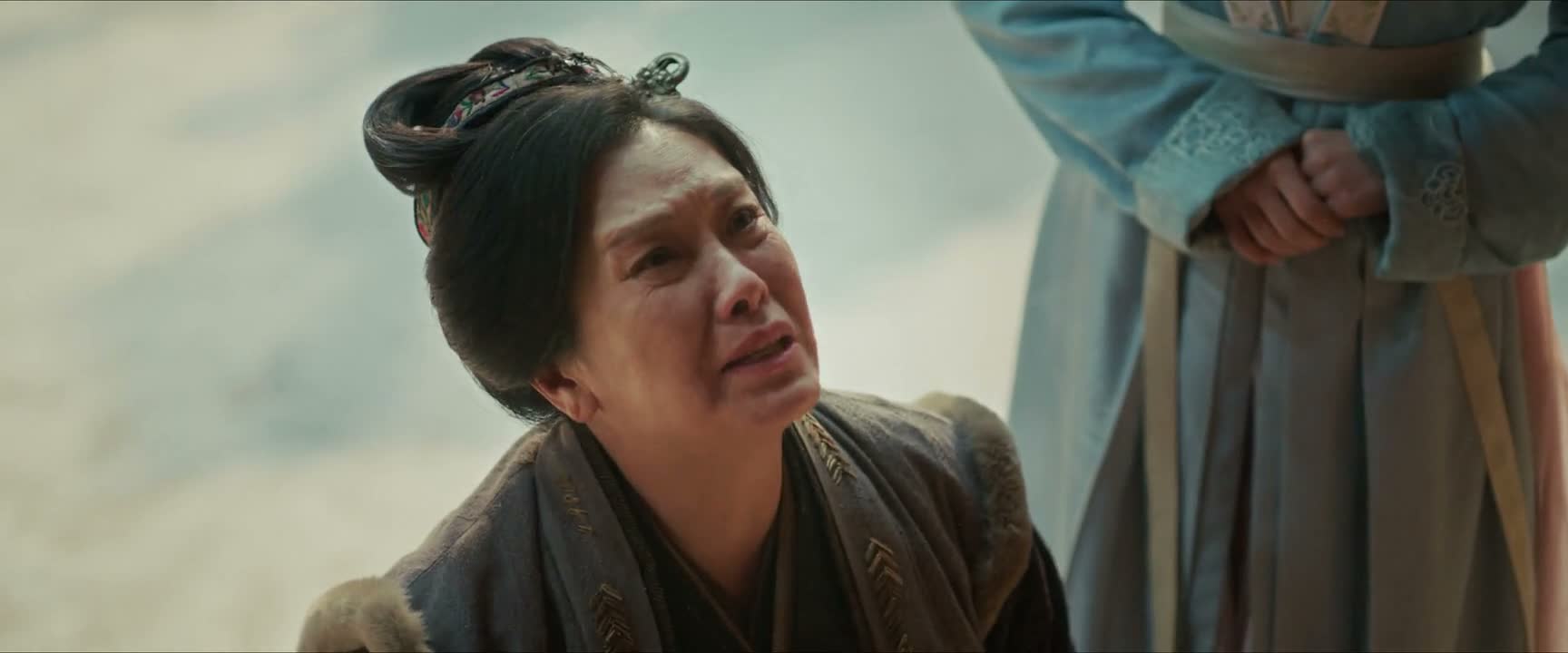 为我大孙子康胆儿求求情吧