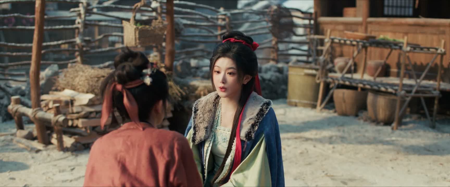 我也打算去江南避一避