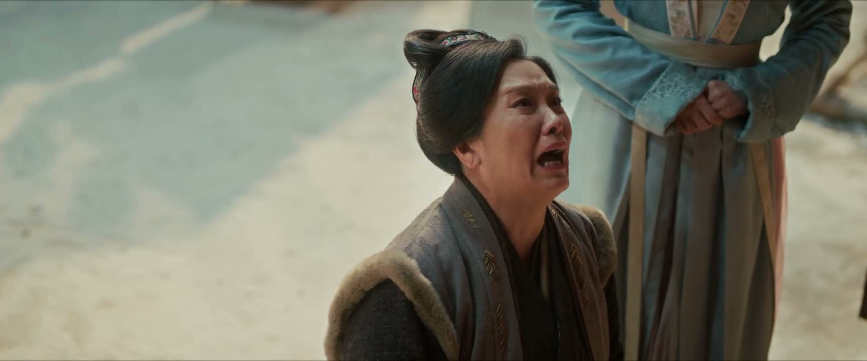 这孩子要是没了