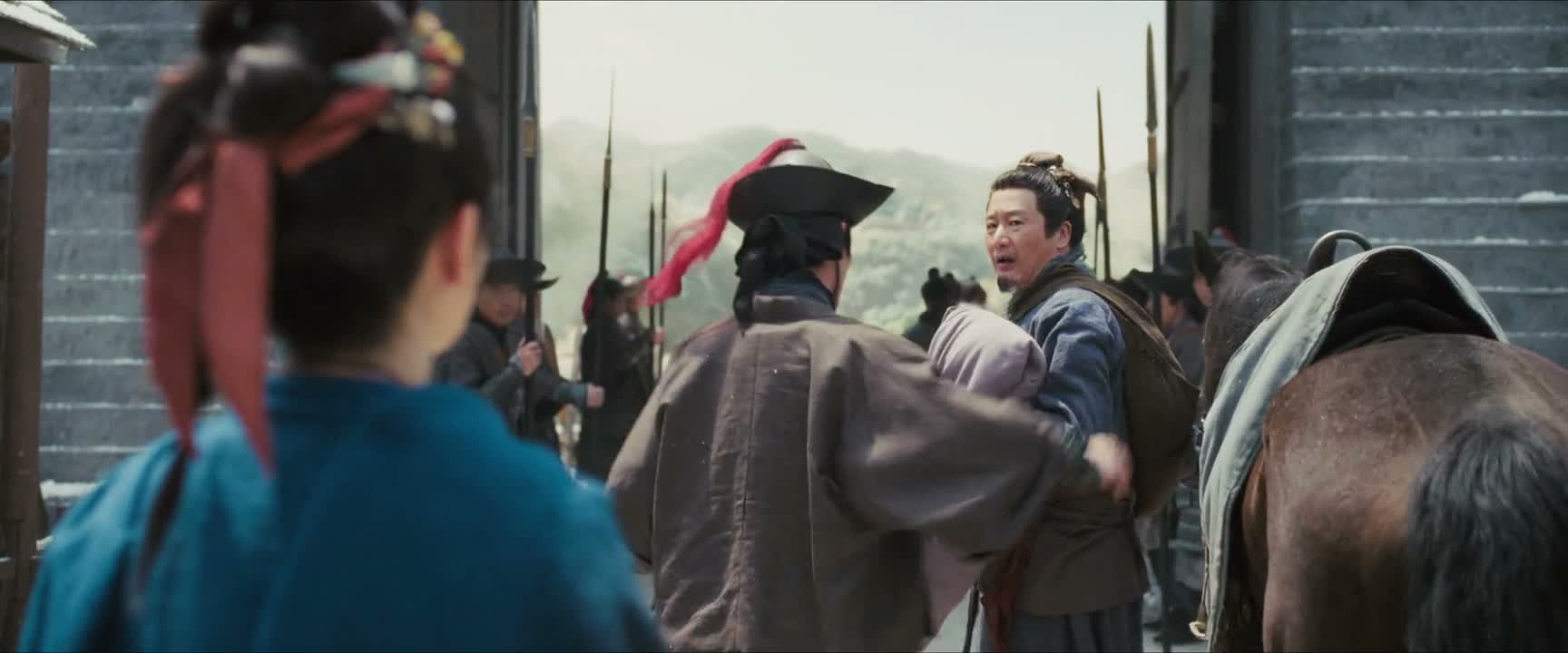 只要老头子不死
