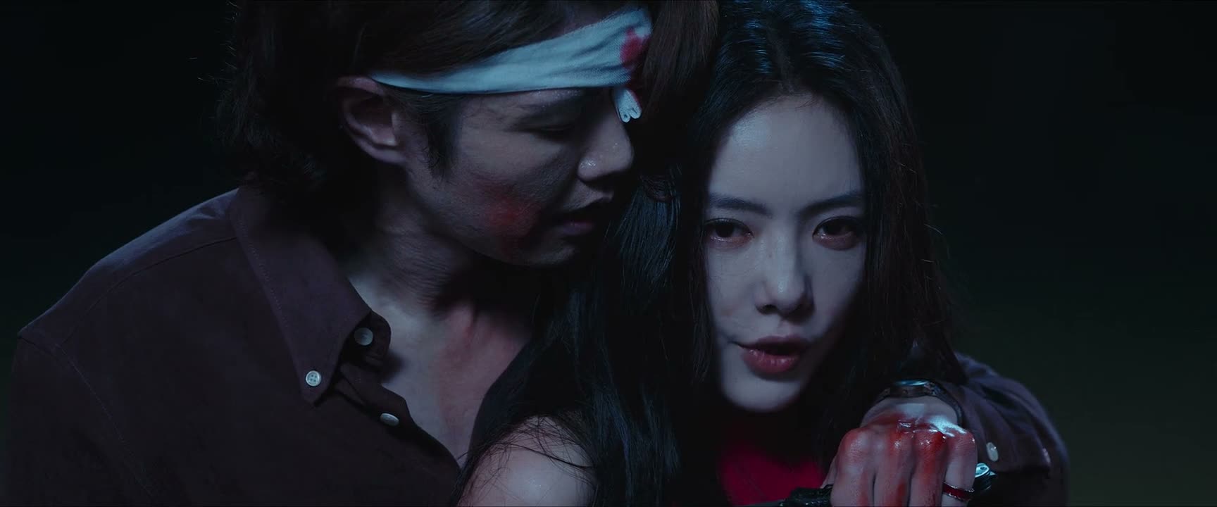 不是来当你人质的