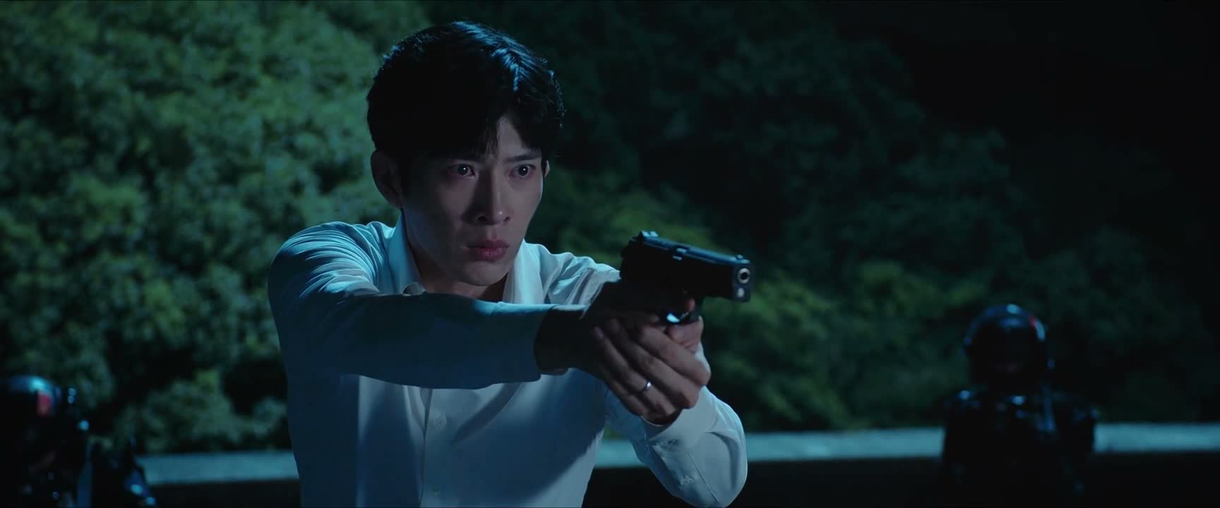 江寒声 做出你的选择