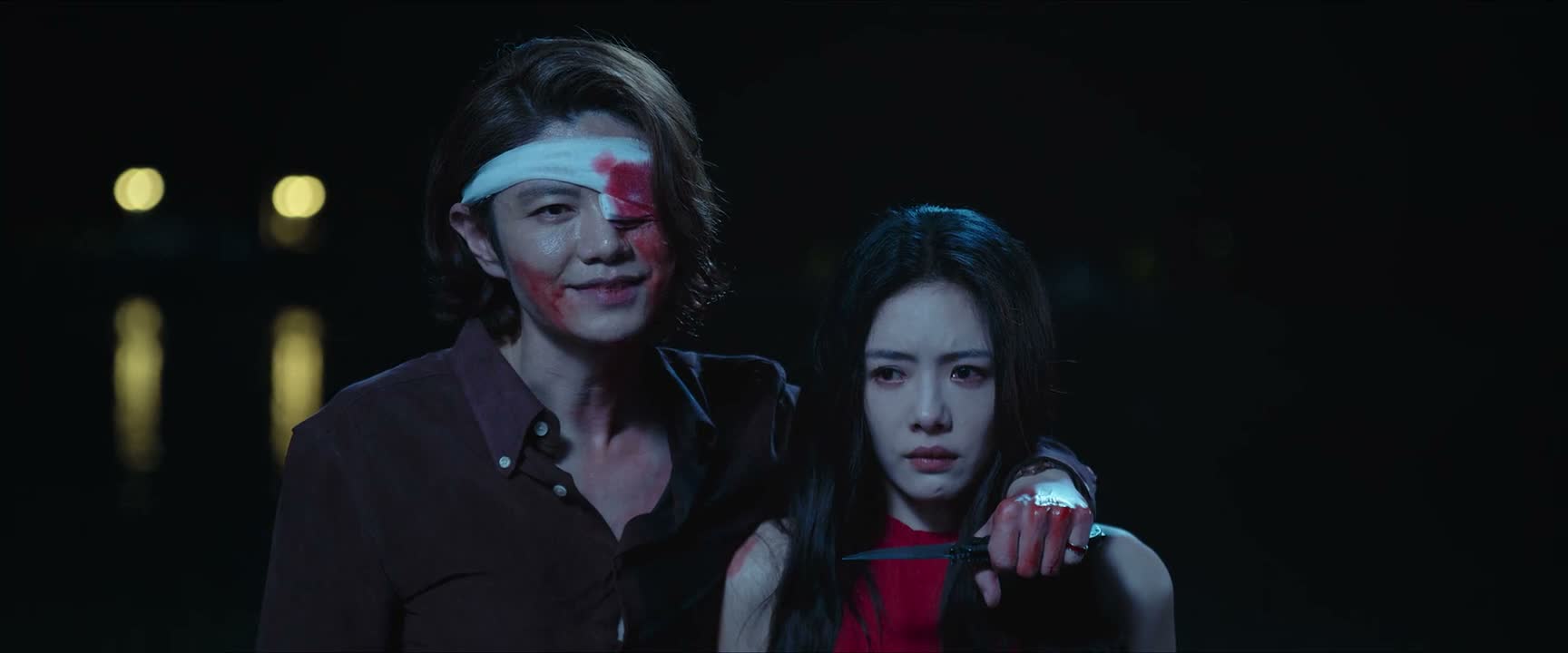 开枪打死我