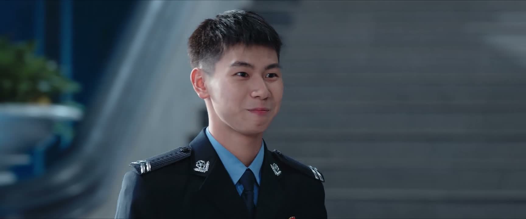 那你算是赶上了啊 周瑾